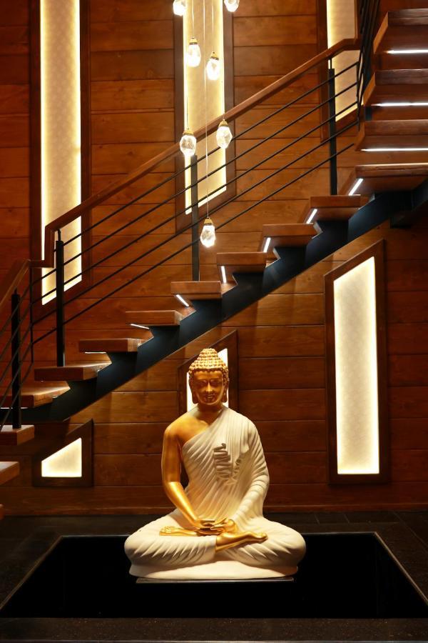 Wooden Ecr Sea Resort ปอนดิเชอรี ภายนอก รูปภาพ