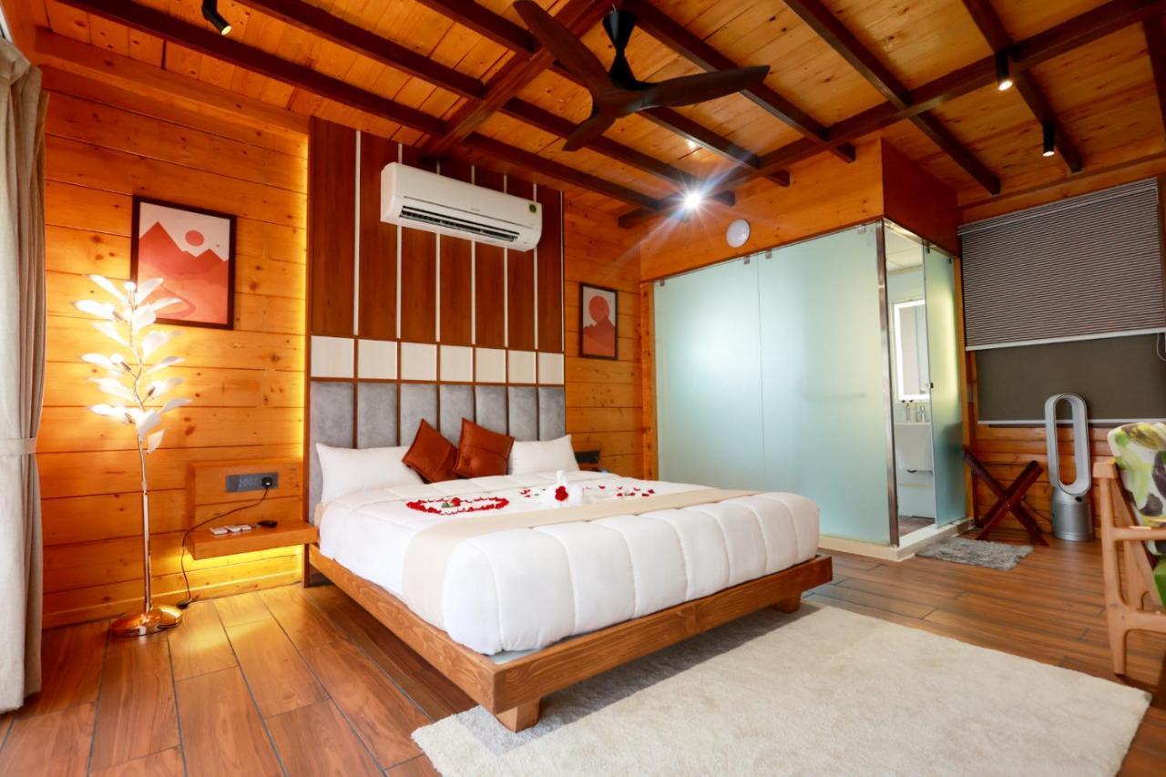 Wooden Ecr Sea Resort ปอนดิเชอรี ภายนอก รูปภาพ